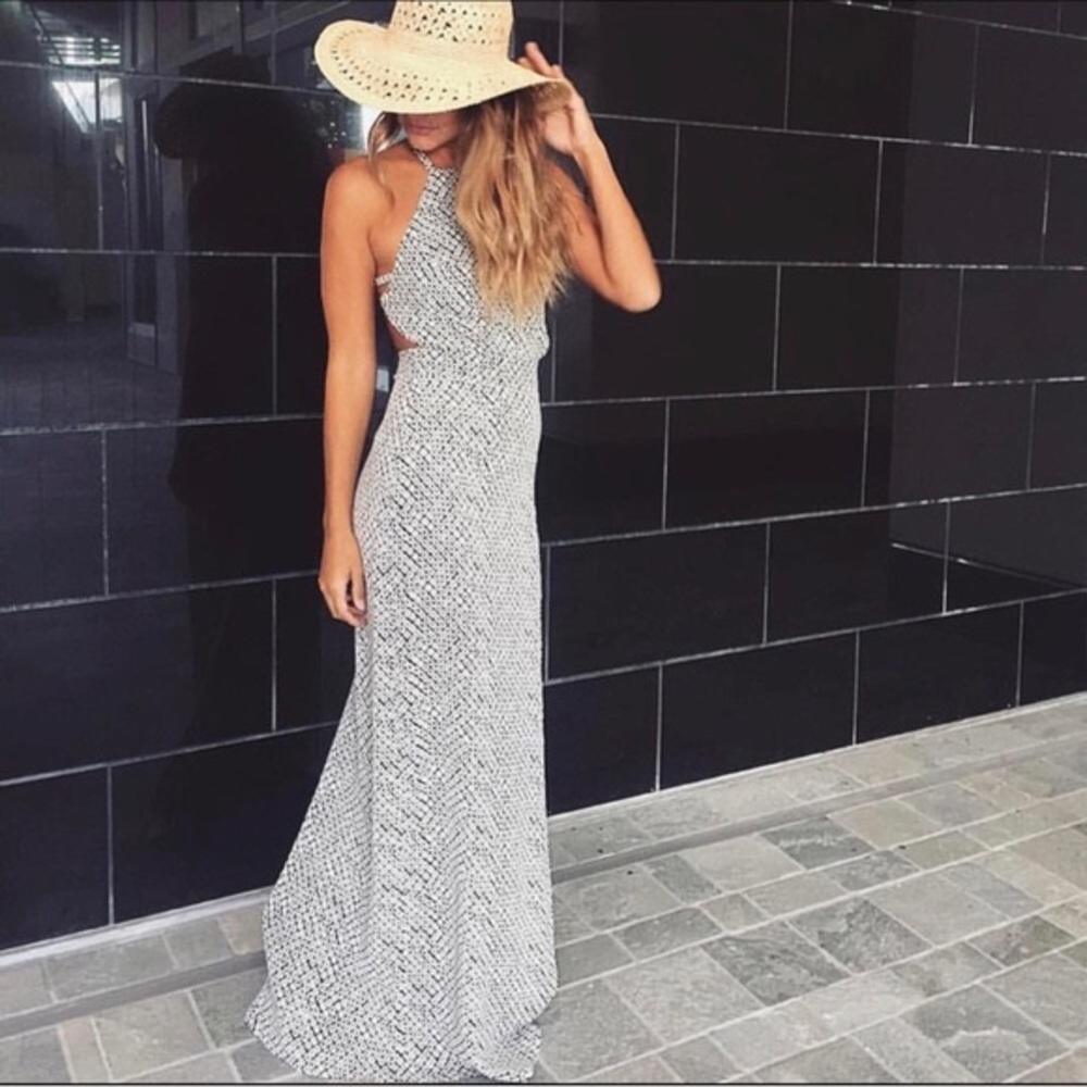 ROE & MAY Lido Dress